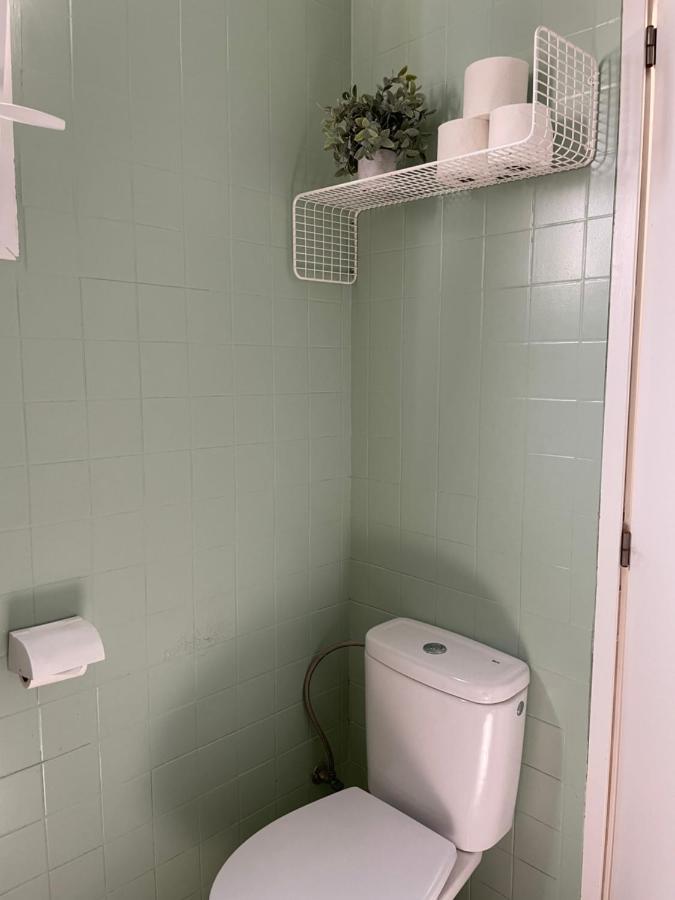 Slow Room Valencia บาเลนเซีย ภายนอก รูปภาพ